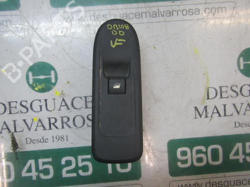 Used Right front window switch PEUGEOT 308 I (4A_, 4C_) [2007-2016]  3865192