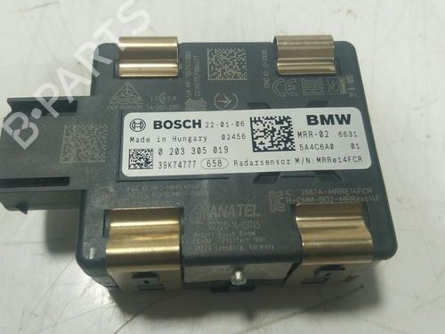 Used Electronic module Electronic module BMW 3 (G20, G80, G28) [2018-2026] 25652125 25652125