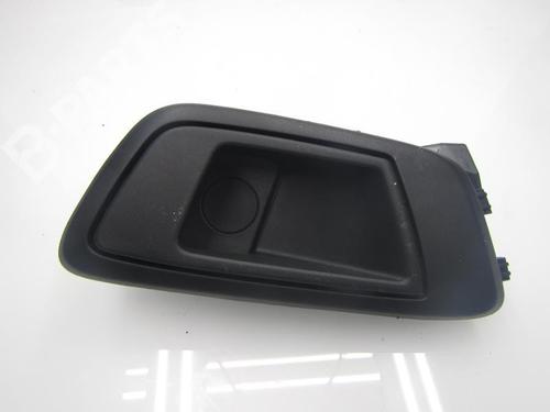 Used Rear left interior door handle Rear left interior door handle FORD FIESTA VI (CB1, CCN) 1.4 TDCi (70 hp) 3825640 3825640