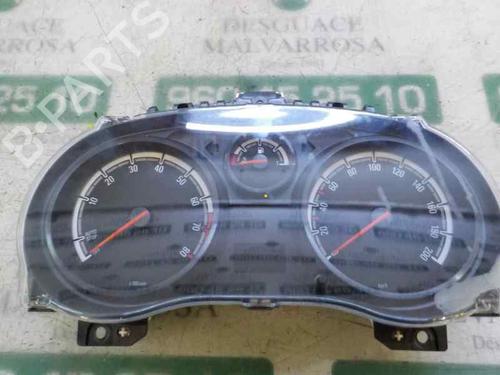 Used Instrument cluster OPEL CORSA D (S07) [2006-2015]  6082567