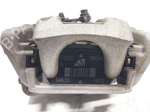 Used Left rear brake caliper Left rear brake caliper OPEL ASTRA L (OV5) [2021-2026] 27471544 27471544