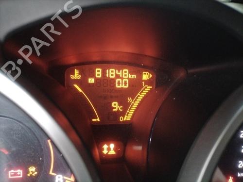 ABS pump NISSAN JUKE (F15) 1.2 DIG-T | BP9763021M43 