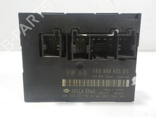 Used Electronic module VW SCIROCCO III (137, 138) 2.0 TDI (140 hp) 11191385