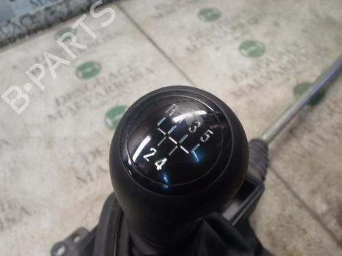 Gear lever OPEL CORSA D (S07) 1.3 CDTI (L08, L68) | BP7410151M90 