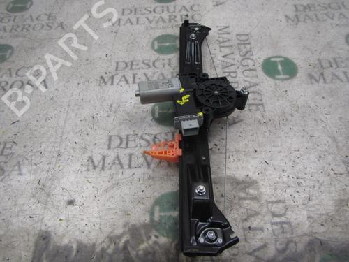 Used Front left window mechanism Front left window mechanism FIAT BRAVO II (198_) 1.4 (198AXA1B) (90 hp) 4017291 4017291