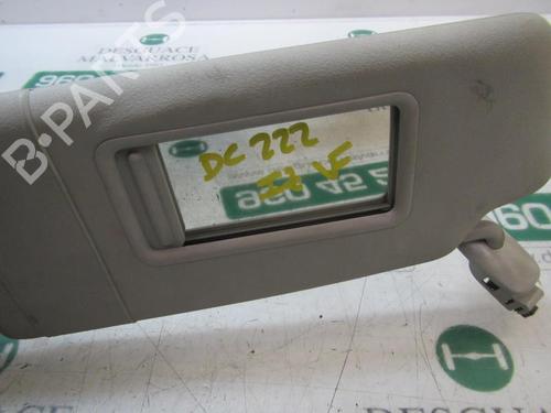 Left sun visor AUDI A3 Sportback (8PA) 1.4 TFSI | BP3990510I1 