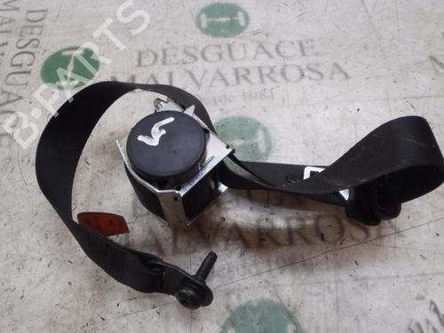 Used Front right seatbelt FORD FIESTA V (JH_, JD_) [2001-2014]  8740096