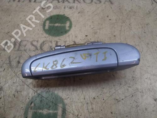 Used Rear left exterior door handle KIA PICANTO I (SA) 1.1 (65 hp) 3820205