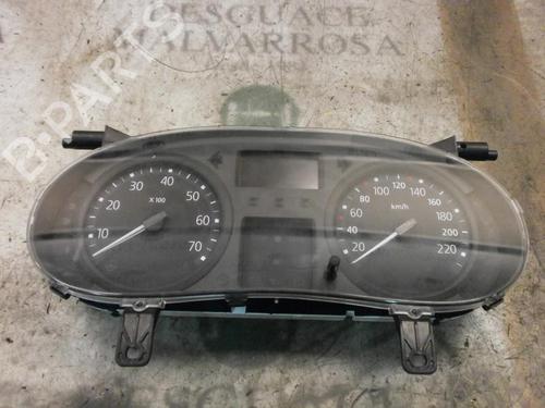 Kombiinstrument RENAULT CLIO II (BB_, CB_) [1998-2016]  3783734