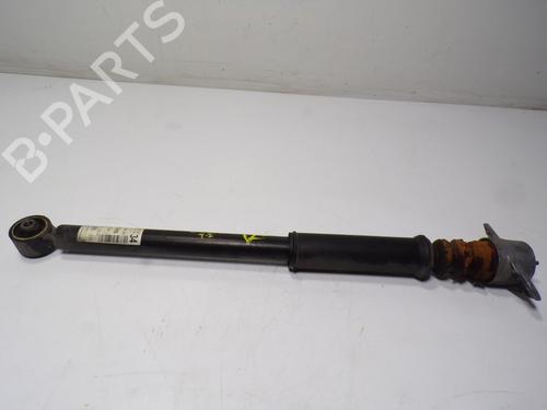 Used Left rear shock absorber VW POLO V (6R1, 6C1) 1.4 TDI (90 hp) 13318802