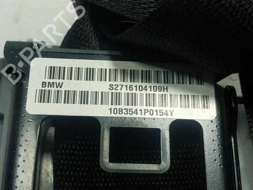 Front left seatbelt BMW X6 (E71, E72) xDrive 40 d | BP17872435I26 