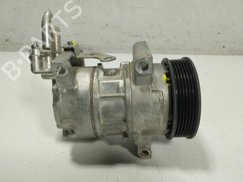 Used AC compressor AC compressor PEUGEOT 208 I (CA_, CC_) 1.2 VTI 82 (82 hp) 32081620 32081620