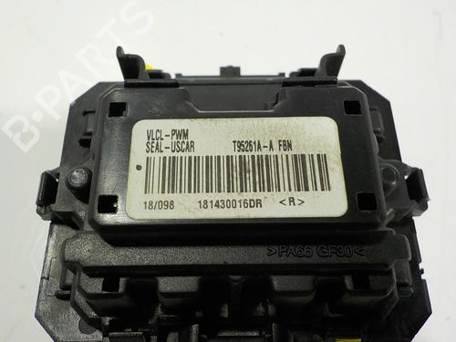 Heater resistor SUBARU XV (GT)  | BP11852236M108 