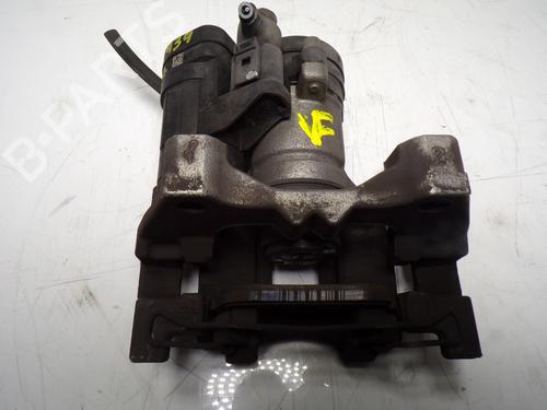 Left rear brake caliper VW TOURAN (5T1) 2.0 TDI | BP13410326M107 