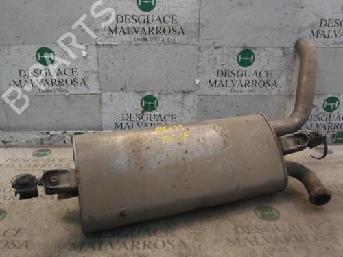 Used Exhaust system Exhaust system 14270265 14270265