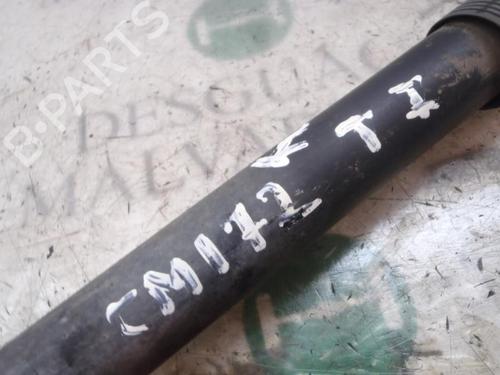 Left rear shock absorber MERCEDES-BENZ CLK (C208)  | BP3822172M18 