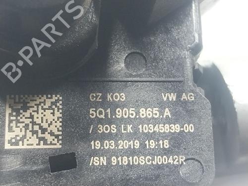Electronic module VW GOLF VII (5G1, BQ1, BE1, BE2)  | BP18157307M83 