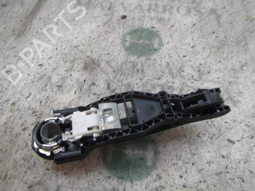 Rear right exterior door handle SEAT ALTEA (5P1) 1.6 | BP3823795C130 