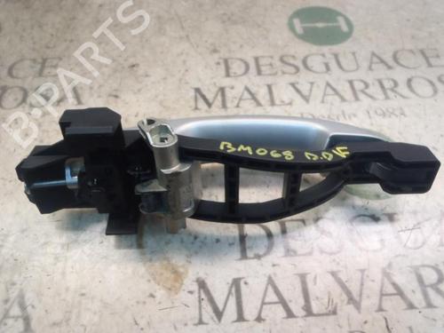 Front right exterior door handle FORD MONDEO IV (BA7) 1.8 TDCi | BP3797289C129 