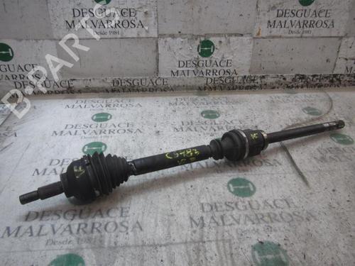 Used Right front driveshaft RENAULT LAGUNA II (BG0/1_) [2001-2007]  3828383