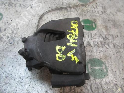 Used Right front brake caliper OPEL ZAFIRA / ZAFIRA FAMILY B (A05) [2005-2019]  11548607