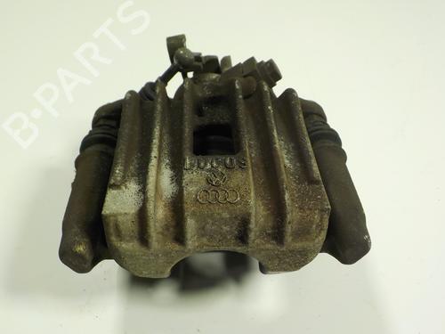Right rear brake caliper SKODA RAPID (NH3, NK3, NK6) 1.6 TDI | BP11554455M106 