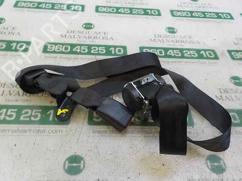 Used Rear left seatbelt Rear left seatbelt CITROËN C-ELYSEE (DD_) [2012-2026] 6618915 6618915