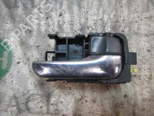 Used Front right interior door handle Front right interior door handle NISSAN X-TRAIL I (T30) 2.2 dCi (136 hp) 3835640 3835640
