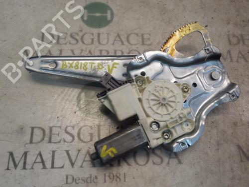 Used Rear right window mechanism Rear right window mechanism TOYOTA AVENSIS (_T25_) [2003-2008] 3806635 3806635