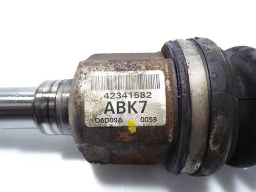 Left front driveshaft OPEL KARL (C16)  | BP6567108M38  - Image 5