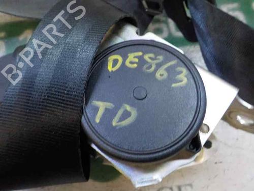 Rear right seatbelt DACIA SANDERO II 1.2 | BP6619046I28 