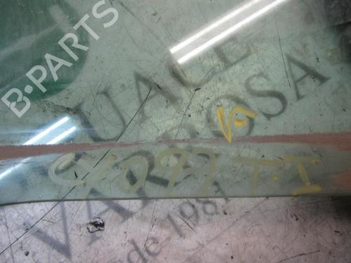 Rear left door window AUDI A4 B6 (8E2) 2.5 TDI | BP3848966C20 
