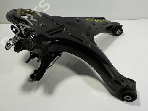 Left rear suspension arm MERCEDES-BENZ VITO Van (W447)  | BP12436837M14