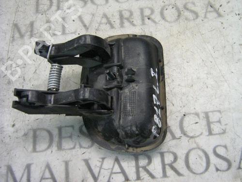 Exterior handle RENAULT KANGOO (KC0/1_) 1.5 dCi | BP8742119C122 