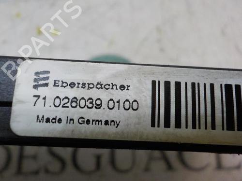 Heater resistor KIA SPORTAGE III (SL) 1.7 CRDi | BP11644532M108