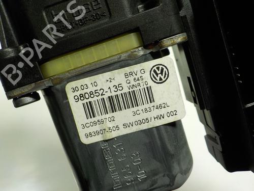 Right front window motor VW PASSAT B6 Variant (3C5) 2.0 TDI 16V | BP18265961E20 