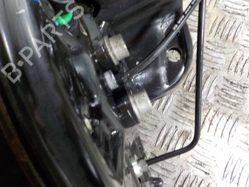 Rear axle CITROËN C4 CACTUS  | BP8796462M2 