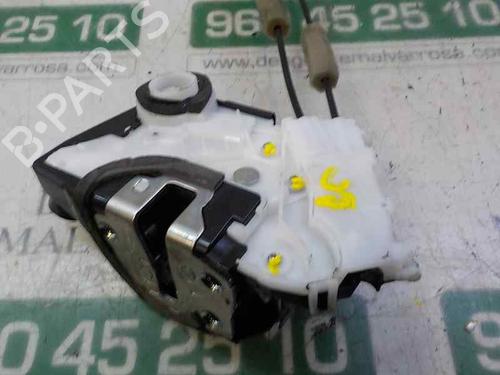 Used Front left lock HONDA CR-V IV (RM_) [2012-2025]  5027410