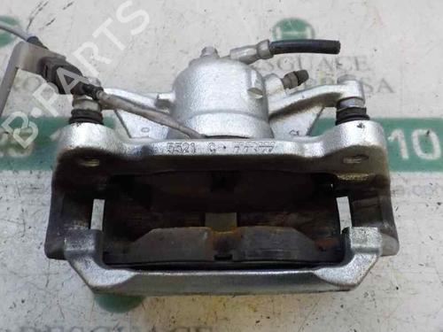 Right front brake caliper VW GOLF VII (5G1, BQ1, BE1, BE2) 1.5 TSI | BP11551325M104 