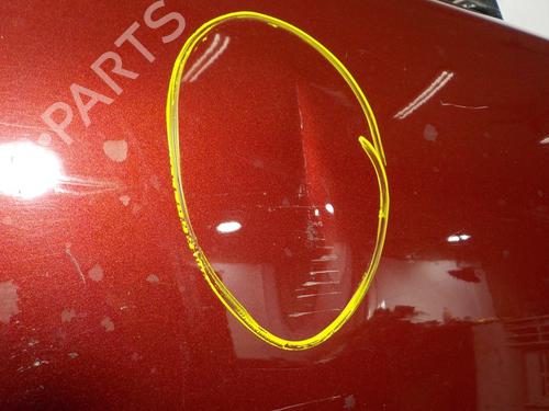 Right rear door JAGUAR XF I (X250)  | BP9809012C5 