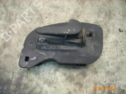 Used Front right interior door handle Front right interior door handle OPEL COMBO Box Body/MPV 1.7 DI 16V (65 hp) 3761837 3761837