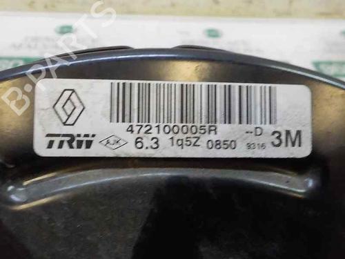 Servo brake RENAULT MEGANE III Hatchback (BZ0/1_, B3_) 1.2 TCe (BZ2B, BZ11) | BP5957862M42 - Image 5