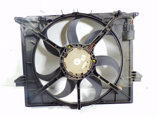 Used Radiator fan MERCEDES-BENZ M-CLASS (W164) [2005-2012]  8175559