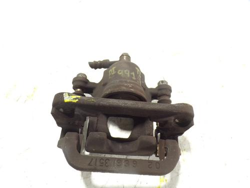 Right rear brake caliper NISSAN QASHQAI I (J10, NJ10) 1.5 dCi | BP11553941M106