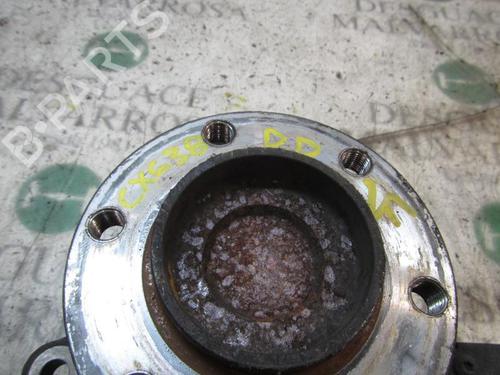Right front steering knuckle MERCEDES-BENZ SPRINTER 3-t Van (B906)  | BP3842673M26 