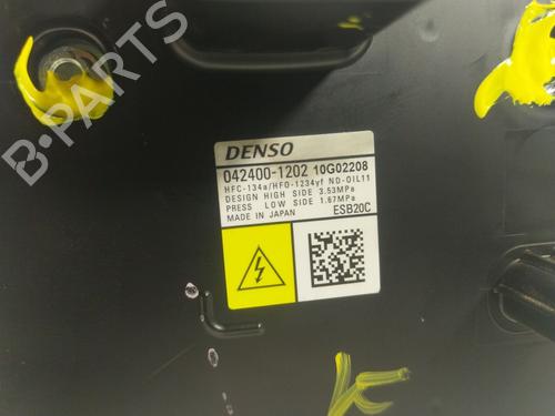 AC compressor TOYOTA COROLLA Hatchback (_E21_, _EA1_, _EH1_) 1.8 Hybrid (ZWE211) | BP19539101M34 