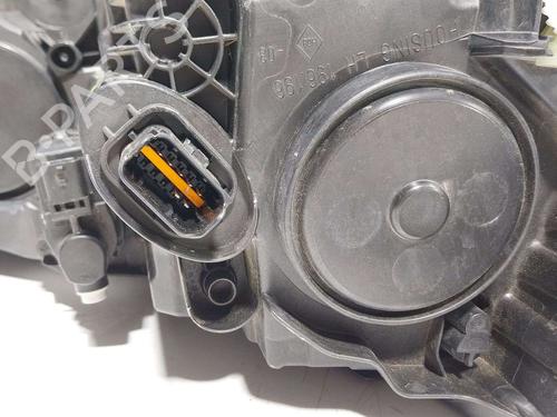 Left headlight RENAULT KADJAR (HA_, HL_) 1.5 BLUE dCi 115 (HLA6) | BP39655113C28 - Image 6