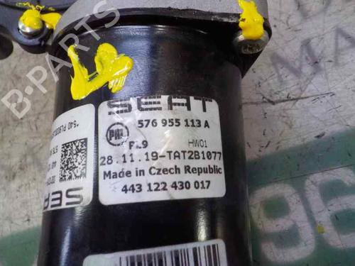 Front wiper motor SEAT ATECA (KH7, KHP)  | BP6301837M29 