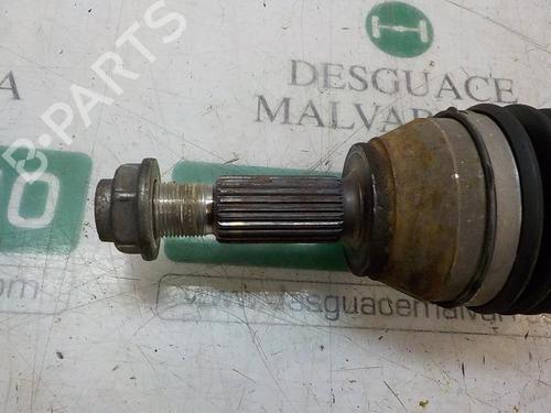 Left front driveshaft FORD FIESTA VI (CB1, CCN) 1.25 | BP3871026M38