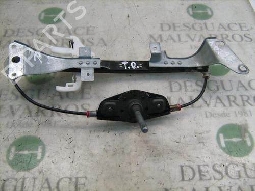 Used Rear right window mechanism Rear right window mechanism FORD FIESTA V (JH_, JD_) 1.4 TDCi (68 hp) 3743133 3743133